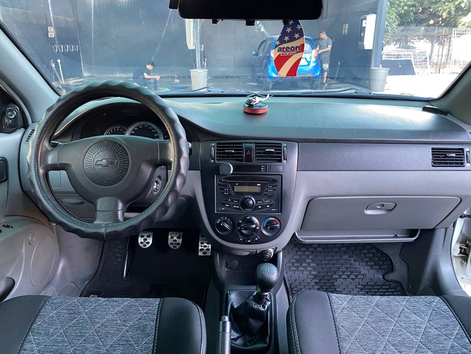 Chevrolet Lacetti 2013