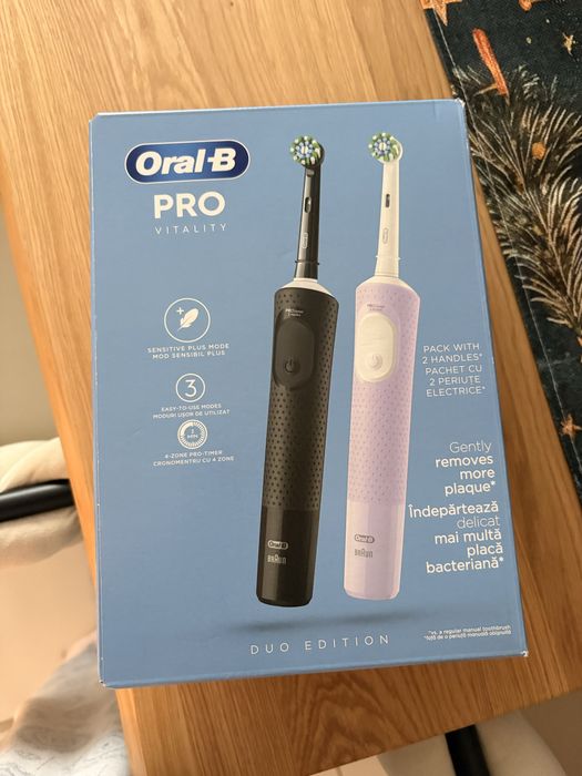 Електрически четки Oral B