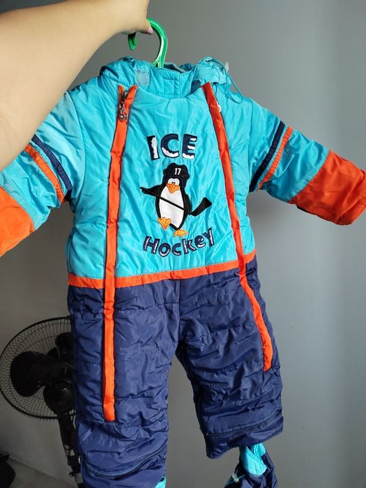 Продам комбез трансформер на мальчика