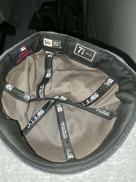 Sapca new era full cap