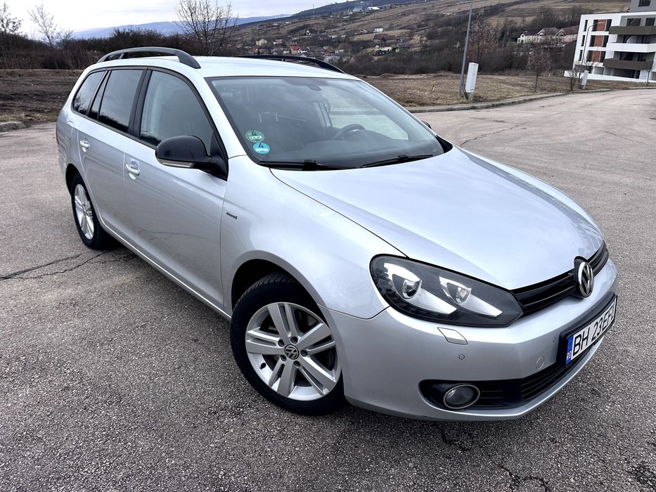 VOLKSWAGEN Golf 2012 — imagine 5