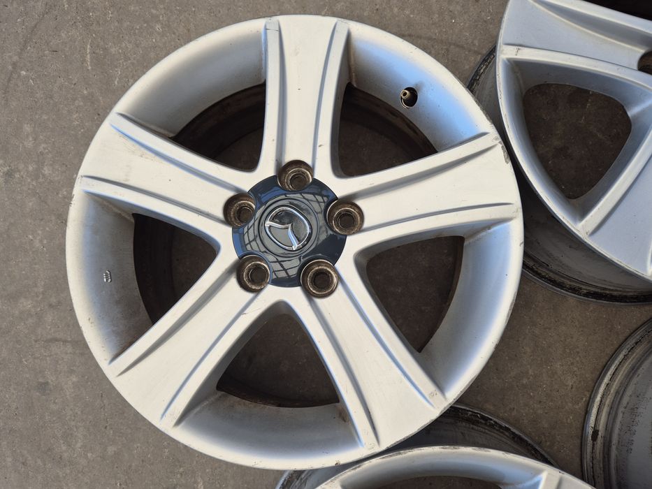 Jante R16 5x14,3 Mazda Kia Duster Hyundai Mitsubishi