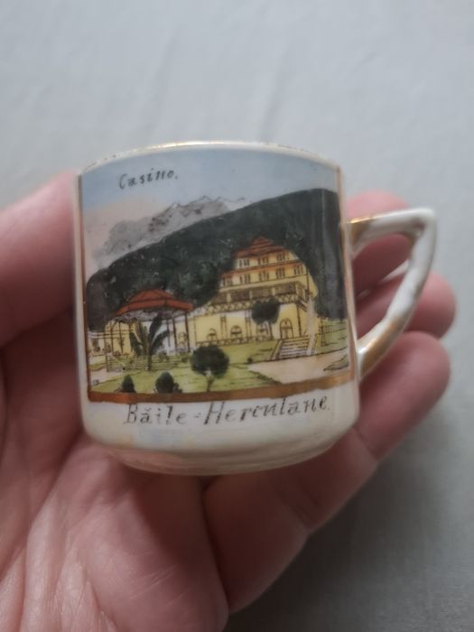 Cești vechi interbelice