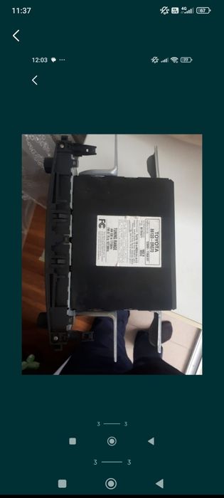 Продам магнитолу