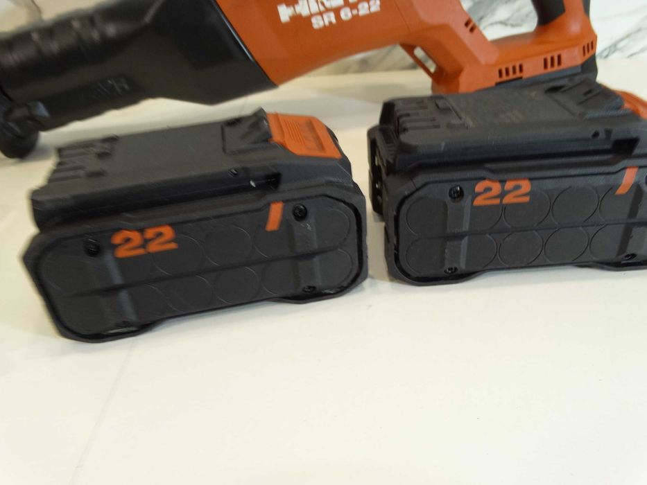 Hilti SR 6 - 22 / Nuron - Саблен трион