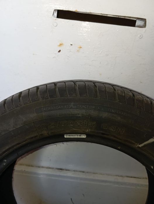 4 летни гуми с алуминиеви джанти