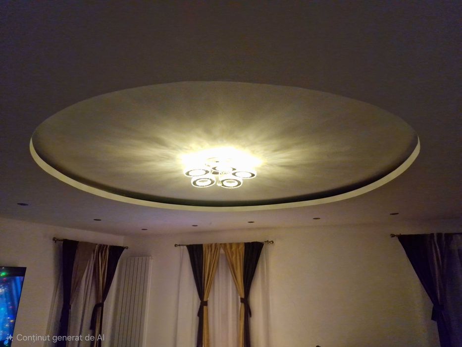 Amenajari interioare!Constructii