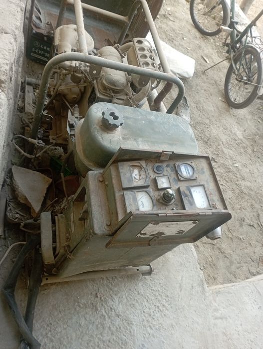 380voltlik dvijok sotiladi, stator bn yonadi holati yaxshi