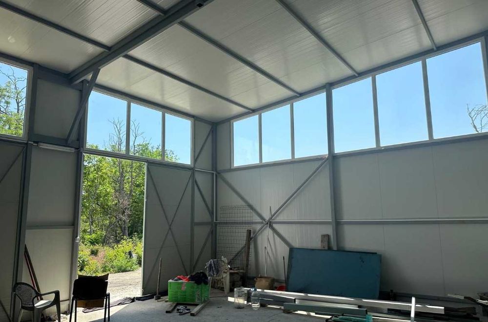 Дава се под наем Склад в Варна, Младост 1 - 100 кв.м за 357 € - Снимка #3