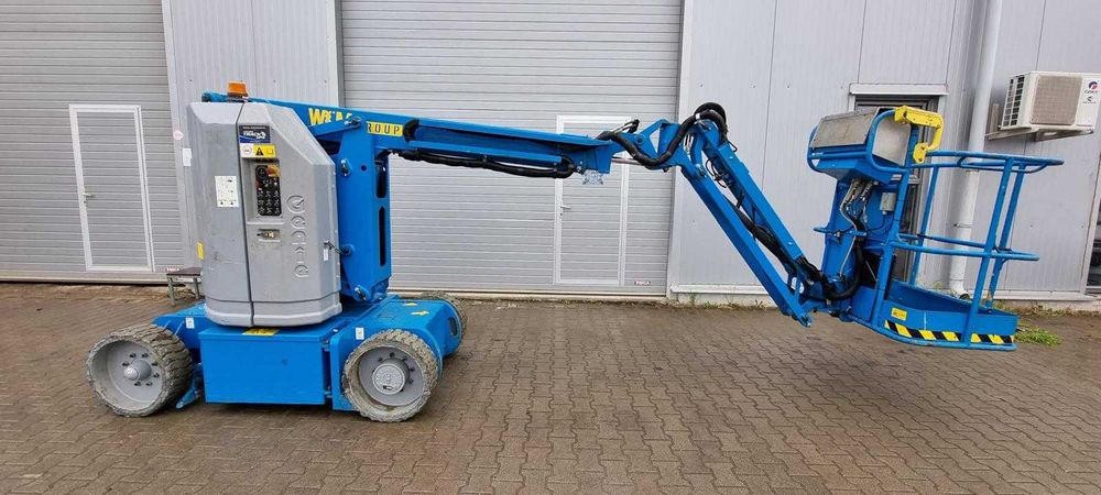 Nacela electrica cu brat articulat GENIE Z30/20 NRJ