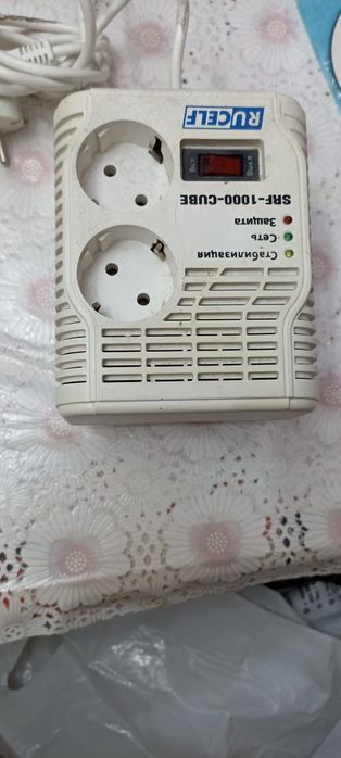 Продается стабилизатор напряжения