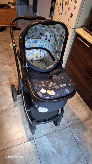 Carucior Cosatto 3 in 1