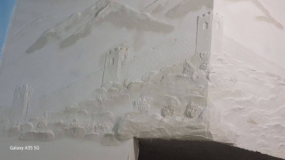 Барельеф, 3d, 3D rasm, barelef, barel'ef.