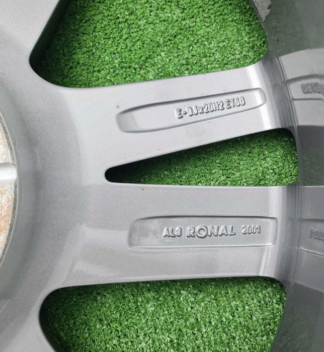 Oригинални джанти AUDI Q7/SQ7 20 цола BiColor