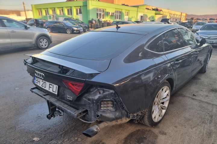 stop tripla far oglinda etrier bara torsiune punte fata spate Audi A7 motor 3.0tdi CDU dezmembrez