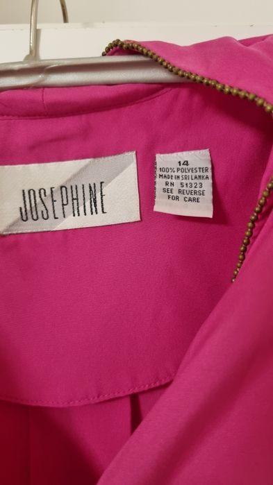 Bluza Josephine ciclam 14