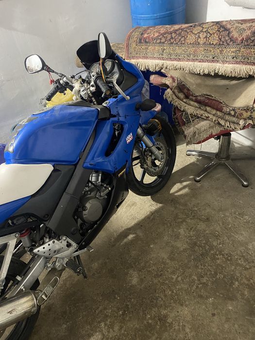 Vand honda gbr 125 r an 2006