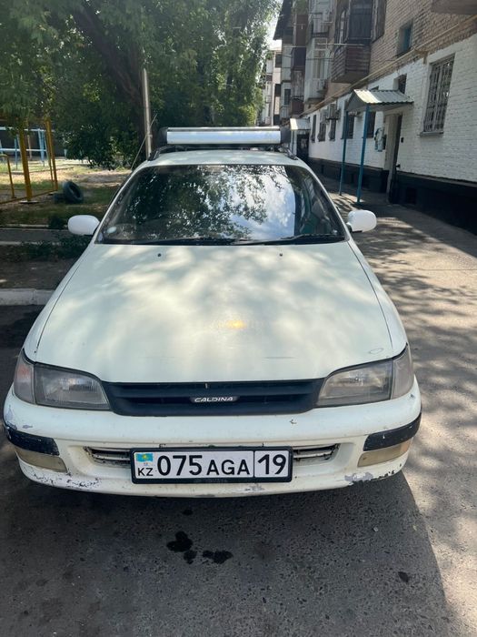 Продам срочно калдину