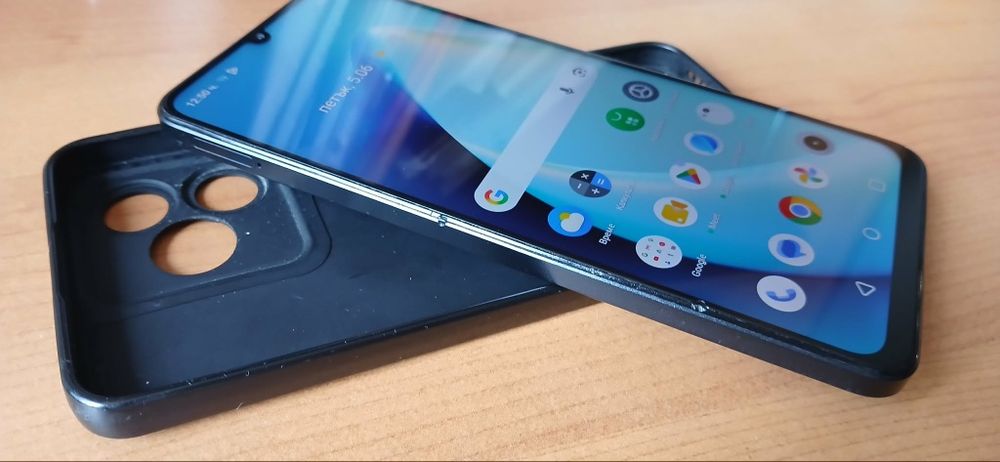Realme C53 отличен