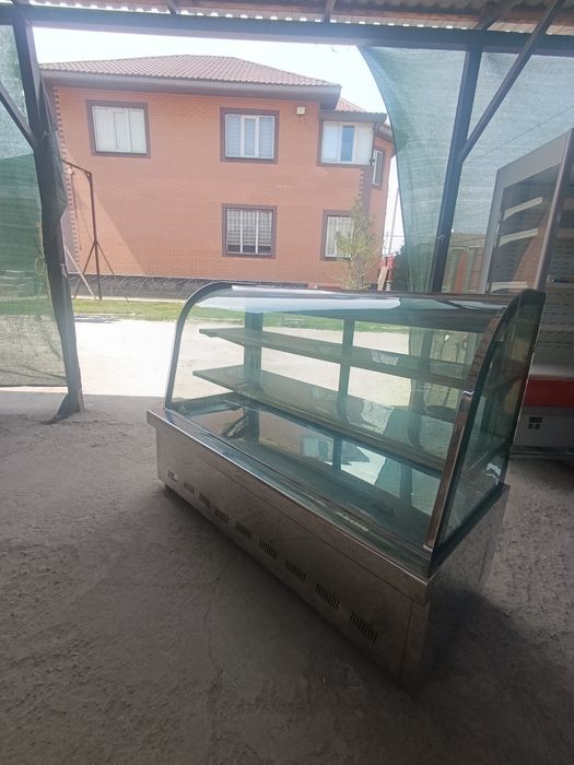 Холодильник для магазина