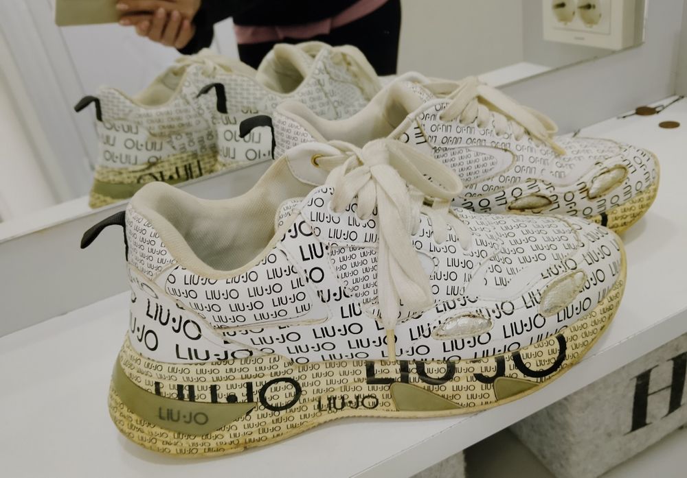 Сникърси LIU*JO 38р-р