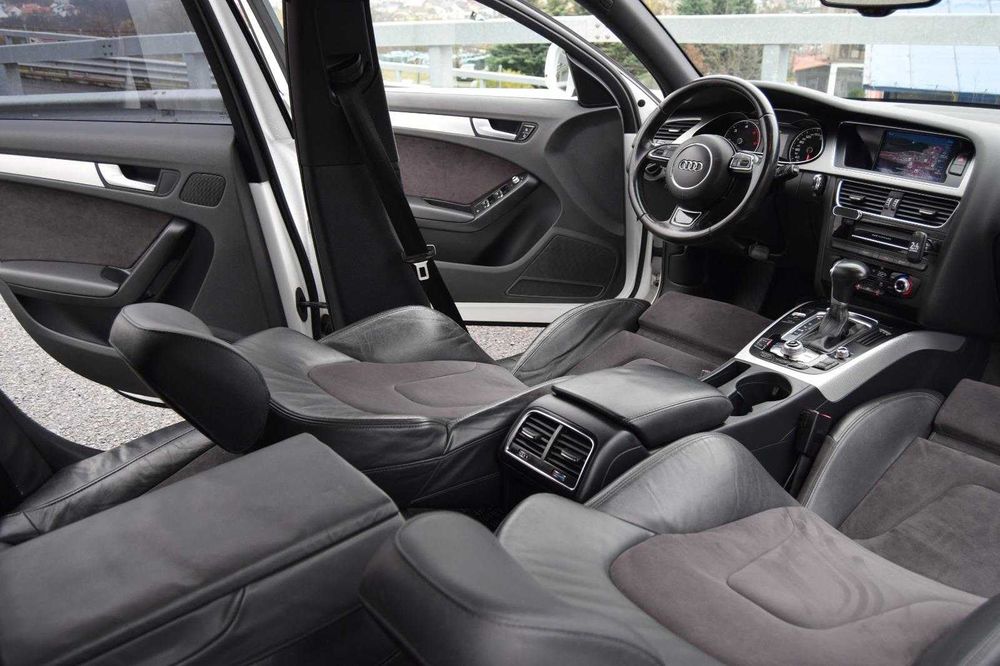 Audi a4 AllRoad Facelift 2.0tdi 177cp An-2013