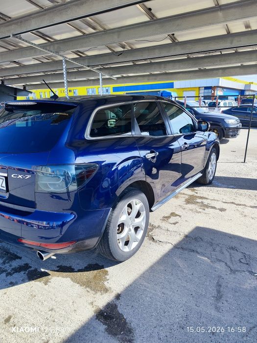 Mazda CX-7 Euro 5