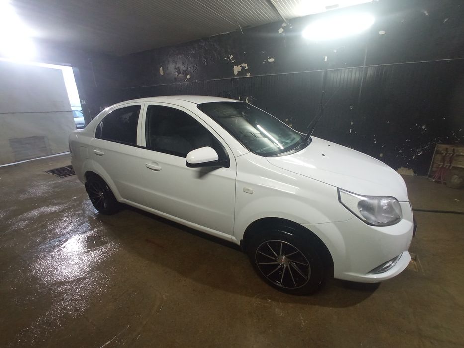 Нексия 3 2019 2поз