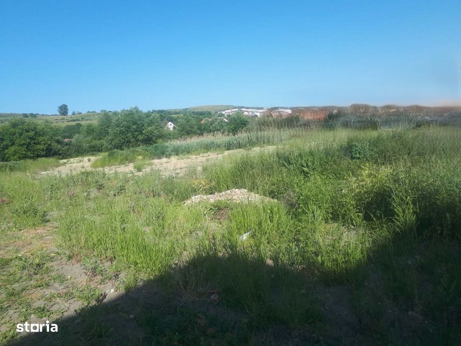 Teren strada Ion Creanga, comuna Chinteni