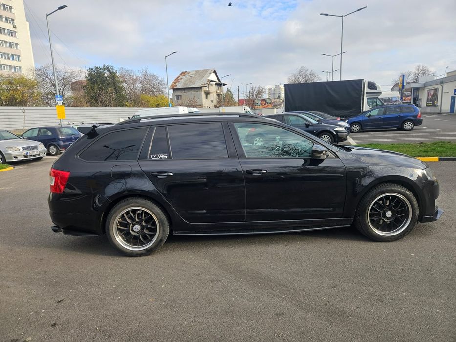 Skoda Octavia 3 1.6 TDi
