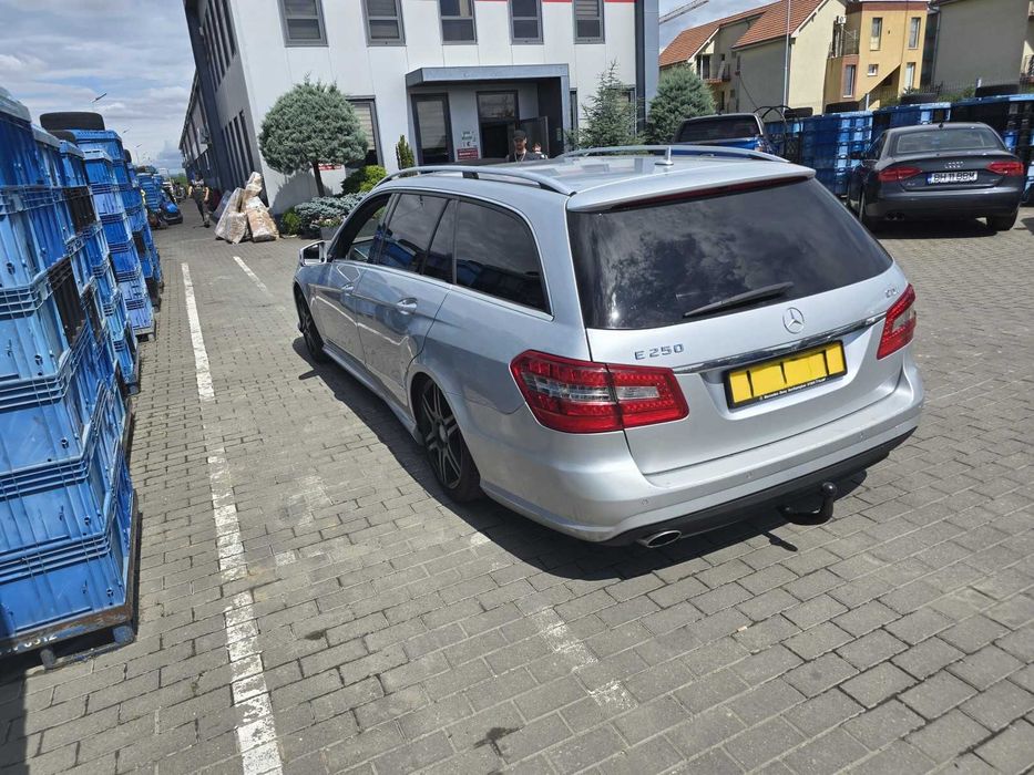 Dezmembrari dezmembrez Mercedes E-Class S212 2.2 cdi cod motor OM651924