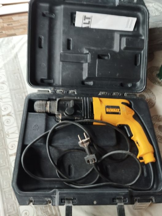 Rotopercutor DEWALLT