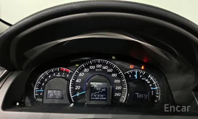 Toyota Camry 50 XLE 2.5