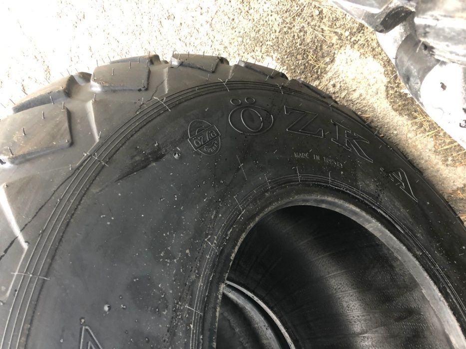 Cauciucuri noi 23.1-26 pentru cilindru anvelope OZKA garantie 2 ani