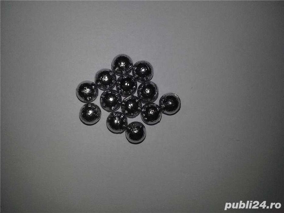 Bile prastie 11mm. 32Lei/kg=125 bile. Prastii handmade