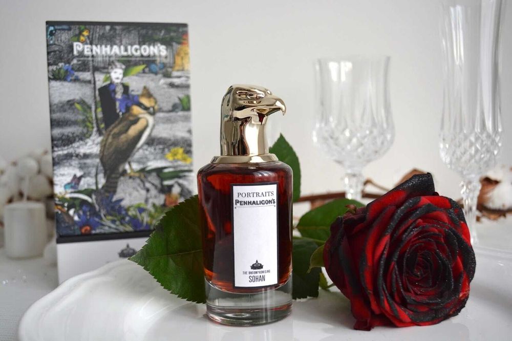 Penhaligon's The Uncompromising Sohan EDP 75ml