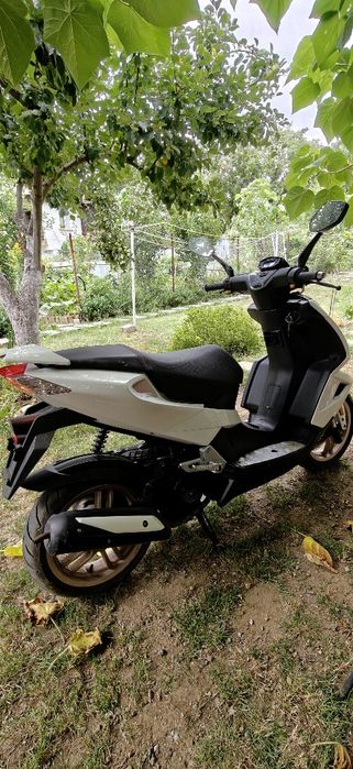 Peugeot Speedfight 4 50cc (4T) 2018 г. - Нов внос, Регистриран
