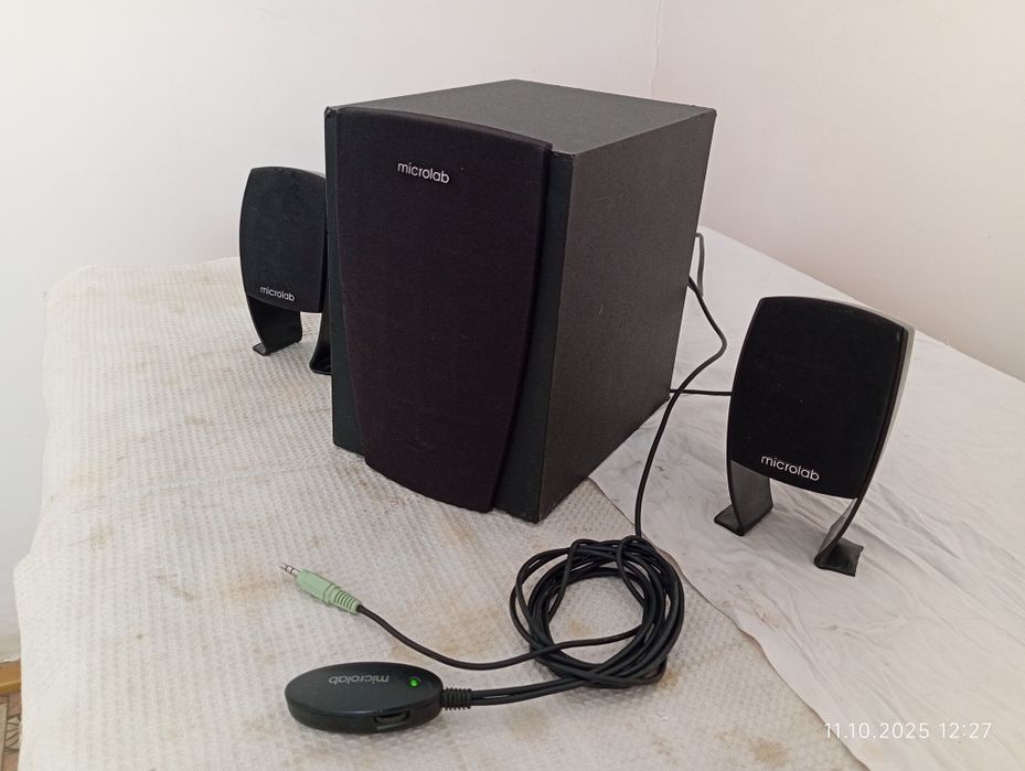 Microlab колонка продаётся