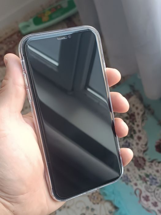 Iphone 11 чёрный
