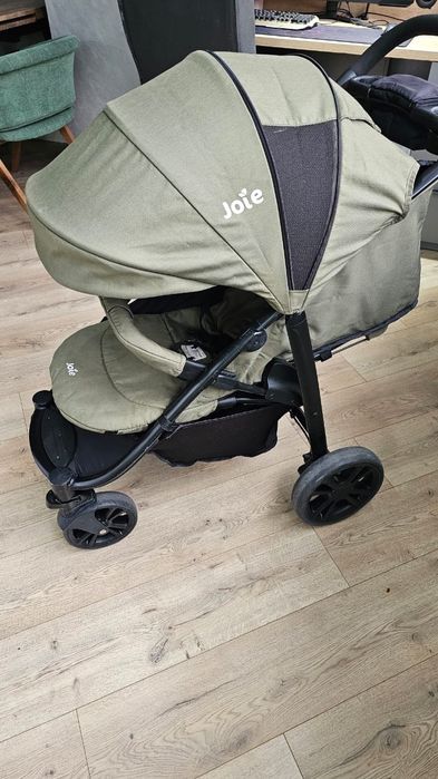 Прогулочная Коляска Joie цвет Хаки