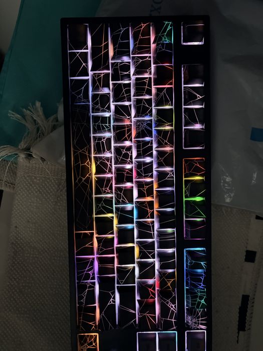 Кейкапы (клавишы) для клавиатуры