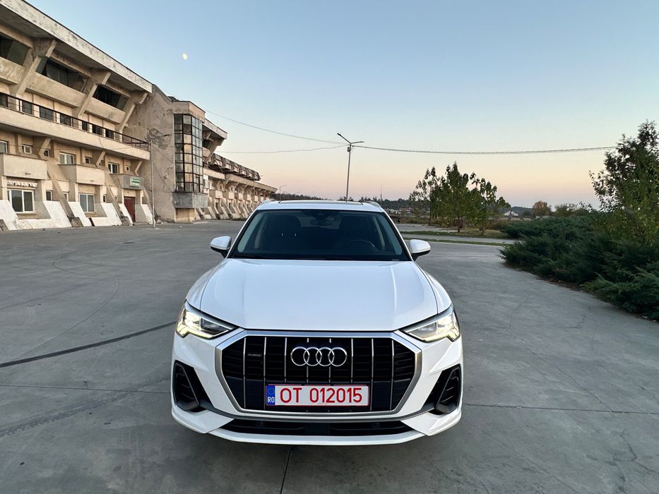 AUDI Q3 2020 — imagine 15