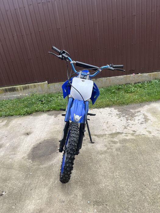 Cross 125cc 4t perfect functional