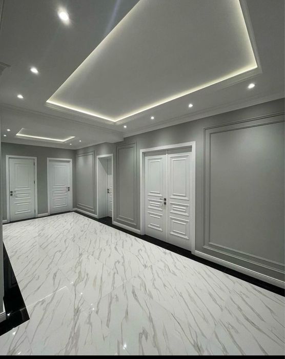 Ремонт квартира под клуч всех работа