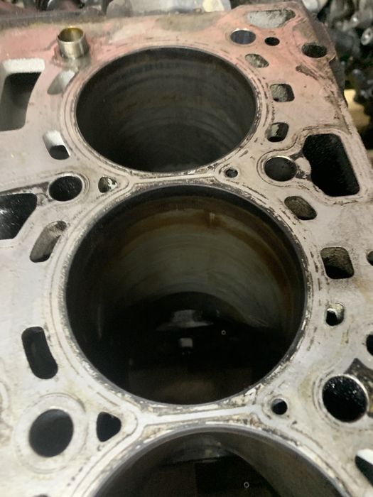 Bloc motor bmw n47d20c