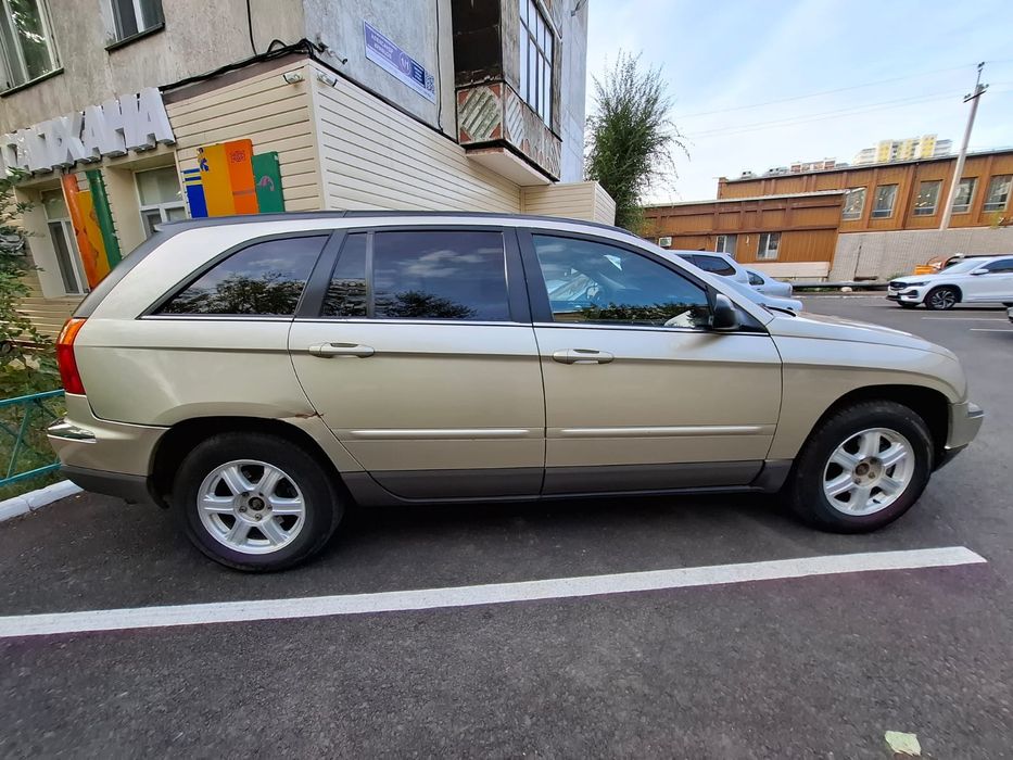 Продам или обмен на крс газель.