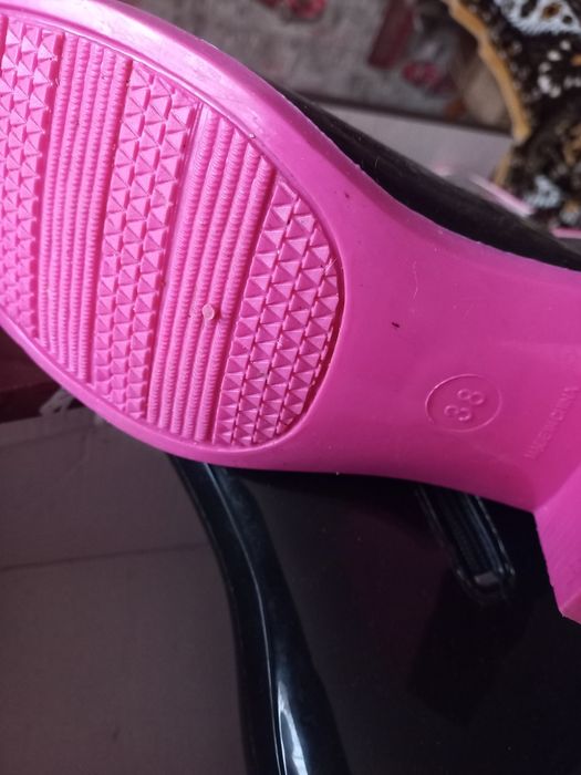 Сапоги резиновые утеплённые