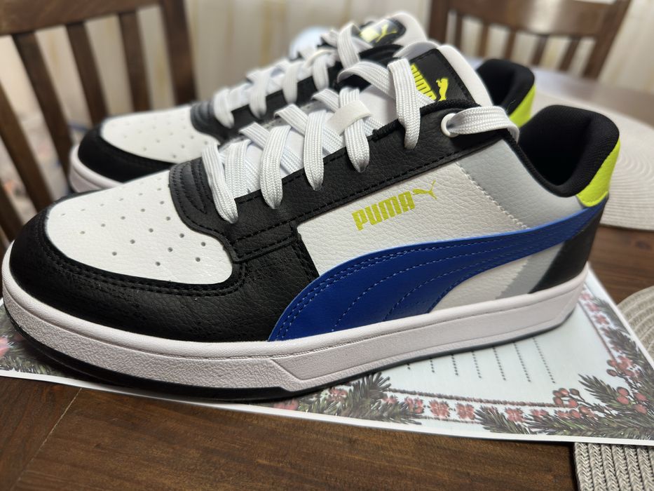 Сникърси Puma 39номер Нови