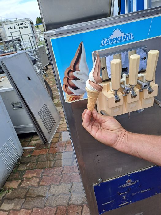 Carpigiani masina de inghetata