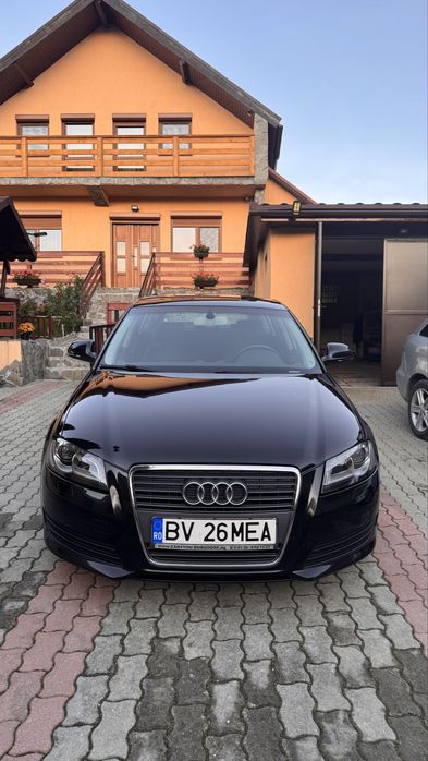 Audi A3 Sportback